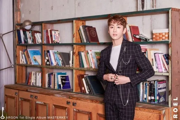ARGONメンバーのプロフィール【KPOPグループ】 | BB Crew
