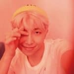 BTS 紹介 ナム