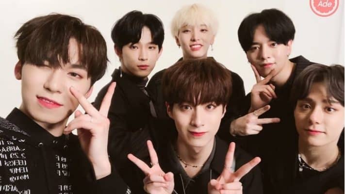 【K-POP男性グループ】メンバーの名前・デビュー日❤︎ONEUS