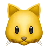 【絵文字】猫 ネコ ねこ Cat Face
