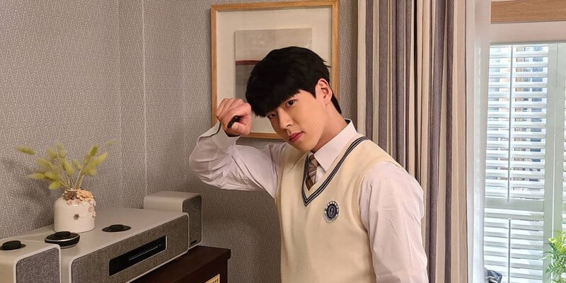 Choi Woo Sung(チェ・ウソン)のプロフィール❤︎SNS【韓国俳優】