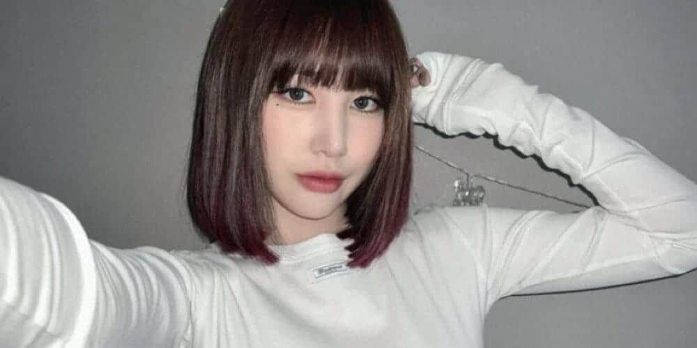 Jamie(ジェイミー)のプロフィール【KPOPソロ歌手】 BB Crew