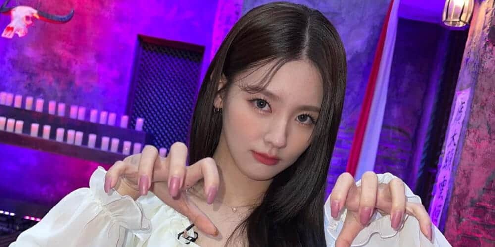 (G)I-DLE Mi Yeon(ミヨン)のプロフィール❤︎SNS【韓国俳優】
