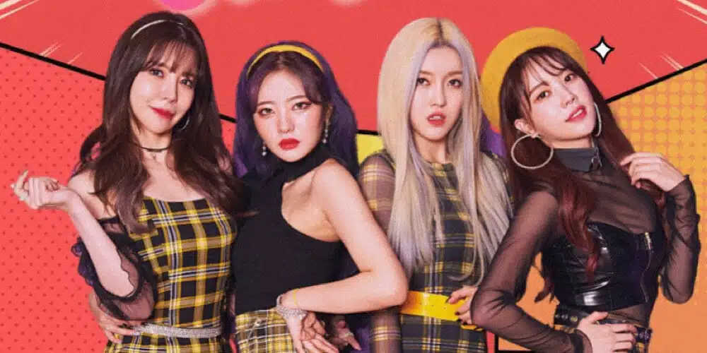 Chic Angel メンバーのプロフィール【KPOPグループ】 | BB Crew