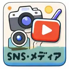 SNS・メディア